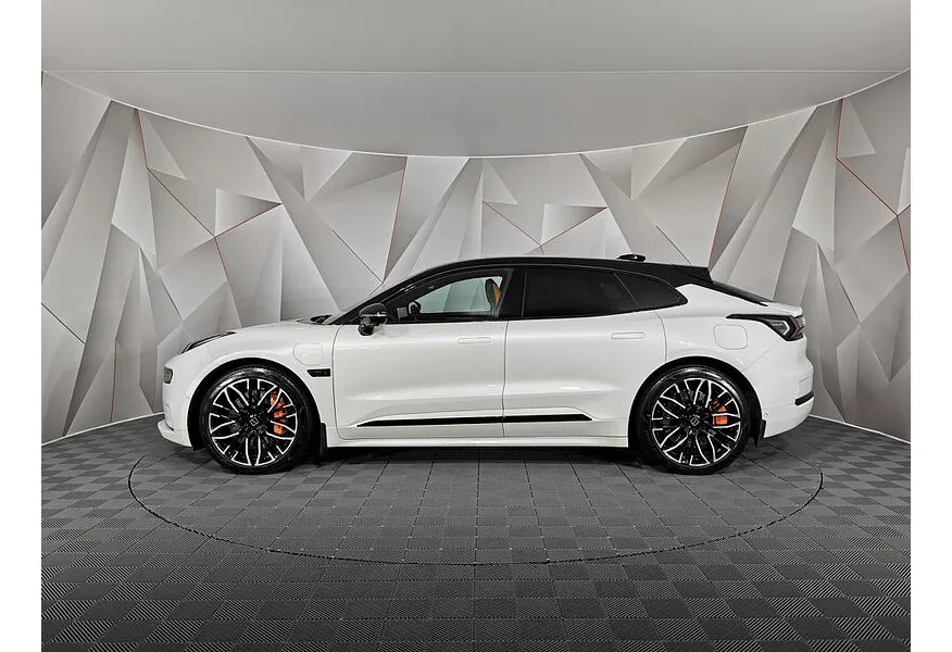 Zeekr 001 AT 4WD (544 л.с.) Z-Sport Комбинированный в АВИЛОН. Слайд №5