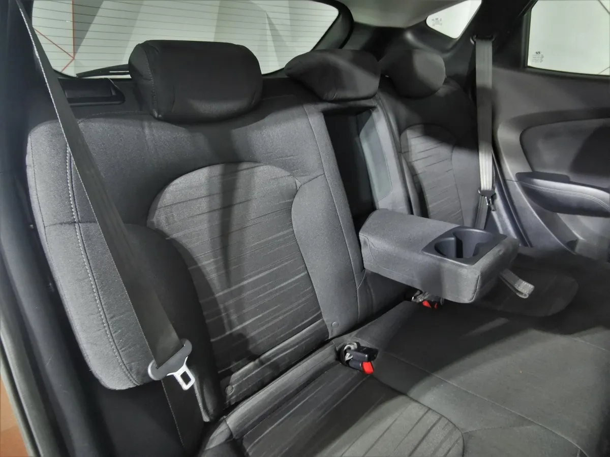 Hyundai ix35 2.0 AT (150 л.с.) Коричневый в АВИЛОН. Слайд №14