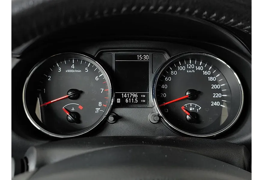 АВИЛОН - Nissan Qashqai 1.6 MT FWD (115 л.с.) Белый - slide 17