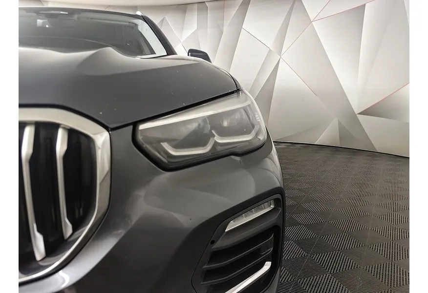 BMW X5 xDrive30d Steptronic (249 л.с.) Серый в АВИЛОН. Слайд №8