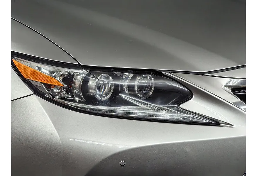 Lexus ES 200 AT (150 л.с.) Серый в АВИЛОН. Слайд №10