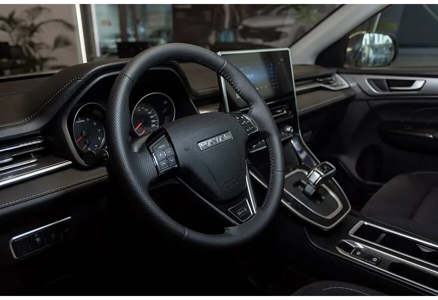 АВИЛОН - Haval M6 1.5 MT 2WD (143 л.с.) Family Белый - slide 8