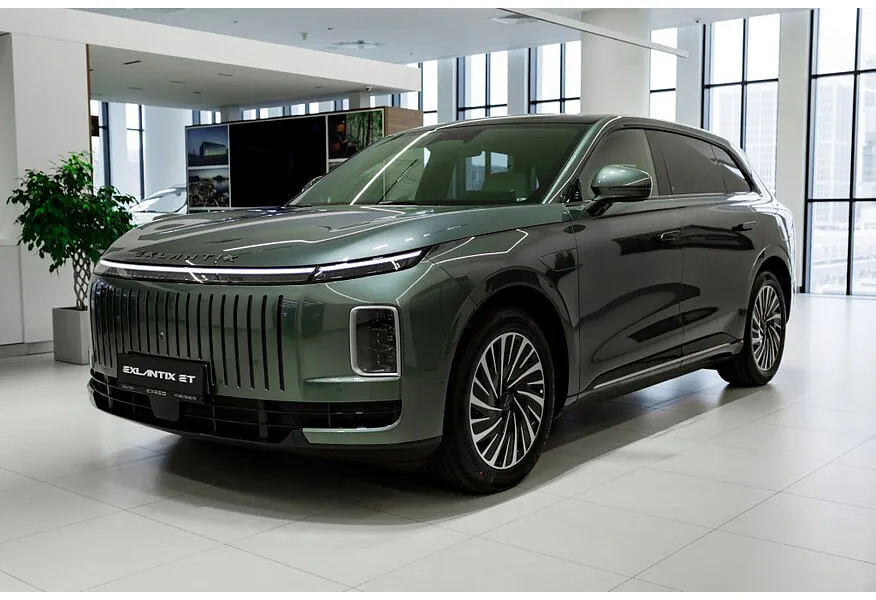 АВИЛОН - EXEED Exlantix ET 1.5 AT 4WD (469 л.с.) Белый - slide 9203565
