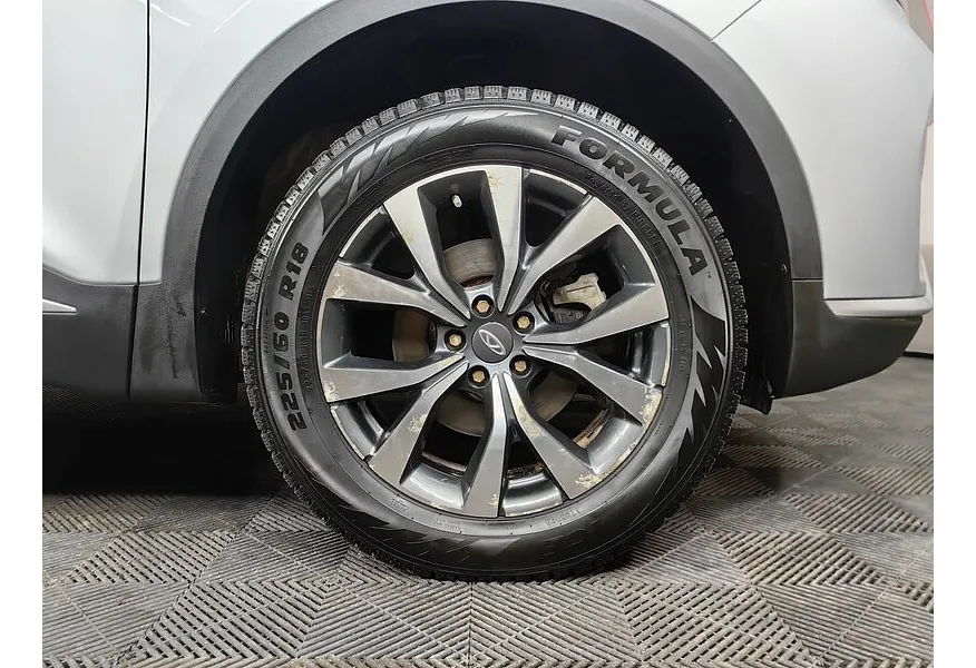 Chery Tiggo 7 Pro 1.5 CTV (147 л.с.) Elite Серый в АВИЛОН. Слайд №9