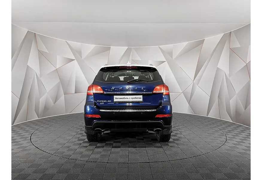Haval H2 1.5 AT (150 л.с.) Elite в АВИЛОН. Слайд №8