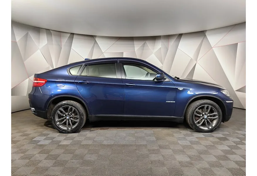 АВИЛОН - BMW X6 xDrive30d AT (245 л.с.) Синий - slide 2