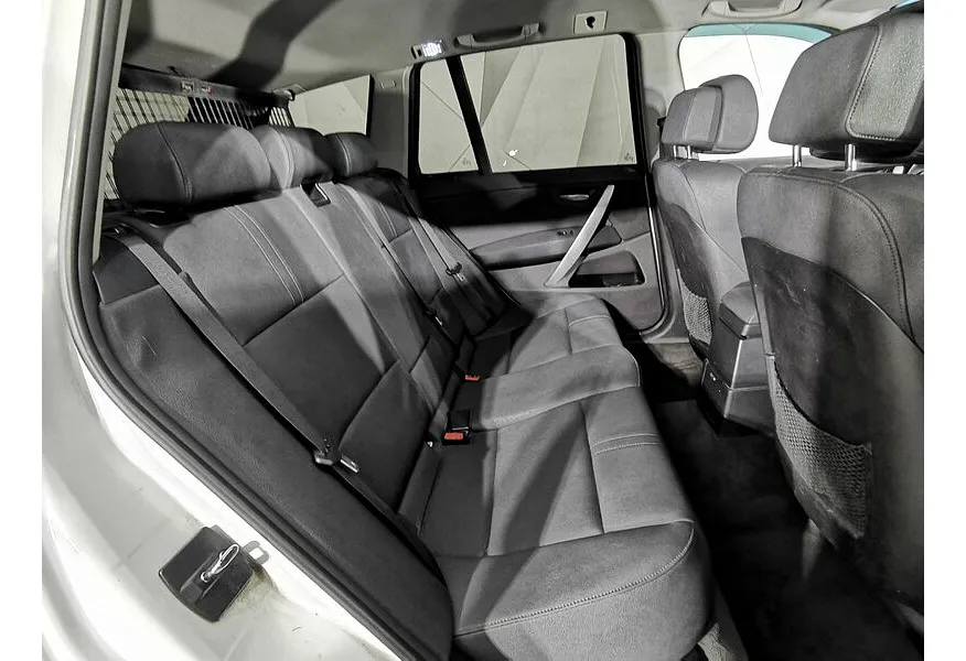 BMW X3 xDrive20d AT (177 л.с.) Белый в АВИЛОН. Слайд №14