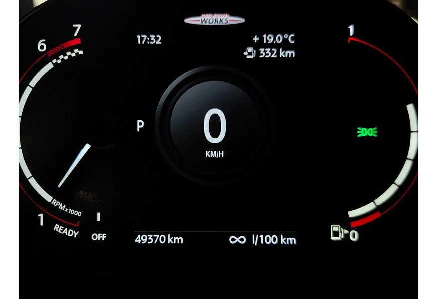 MINI 3 двери JCW 2.0 AT (231 л.с.) Белый в АВИЛОН. Слайд №13