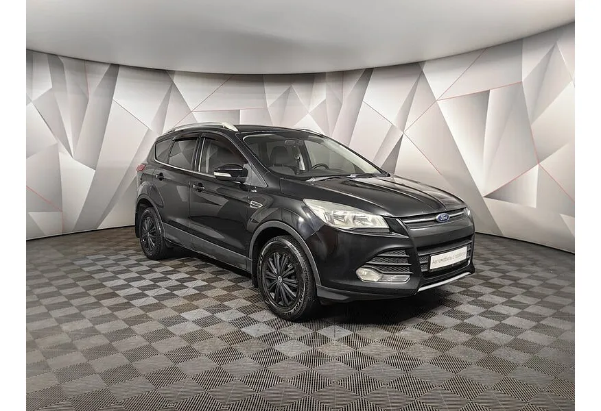 АВИЛОН - Ford Kuga 1.6 EcoBoost MT (150 л.с.) Trend Plus Черный - slide 1