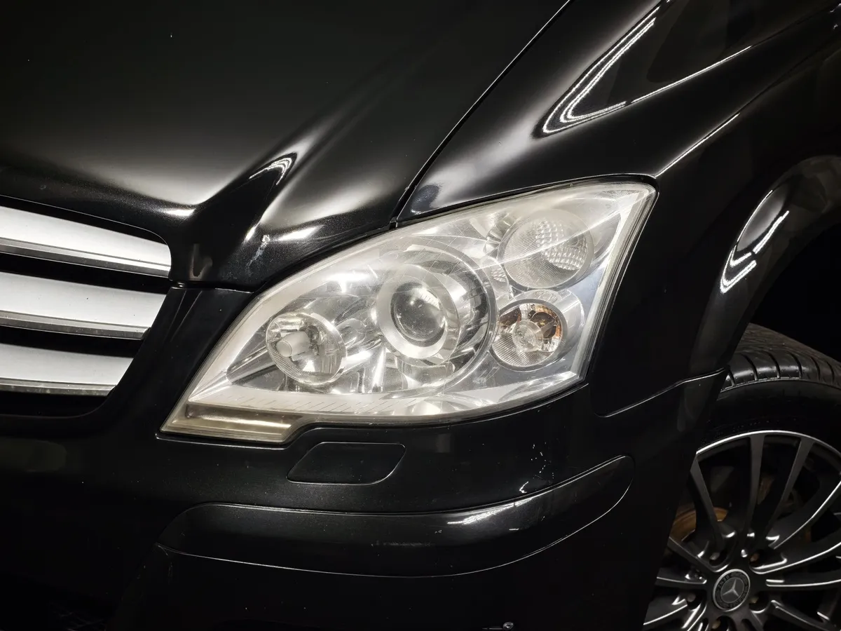 Mercedes-Benz Viano 2.2 CDi TouchShift 4MATIC удлиненный (163 л.с.) Черный в АВИЛОН. Слайд №10