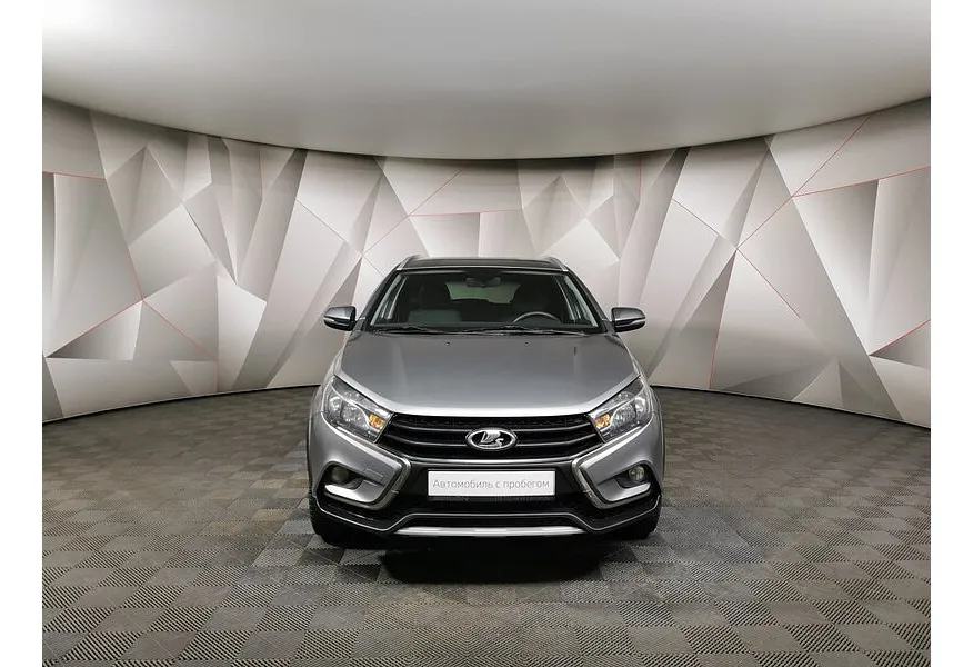 АВИЛОН - ВАЗ (Lada) Vesta 1.8 MT (122 л.с.) Серый - slide 4