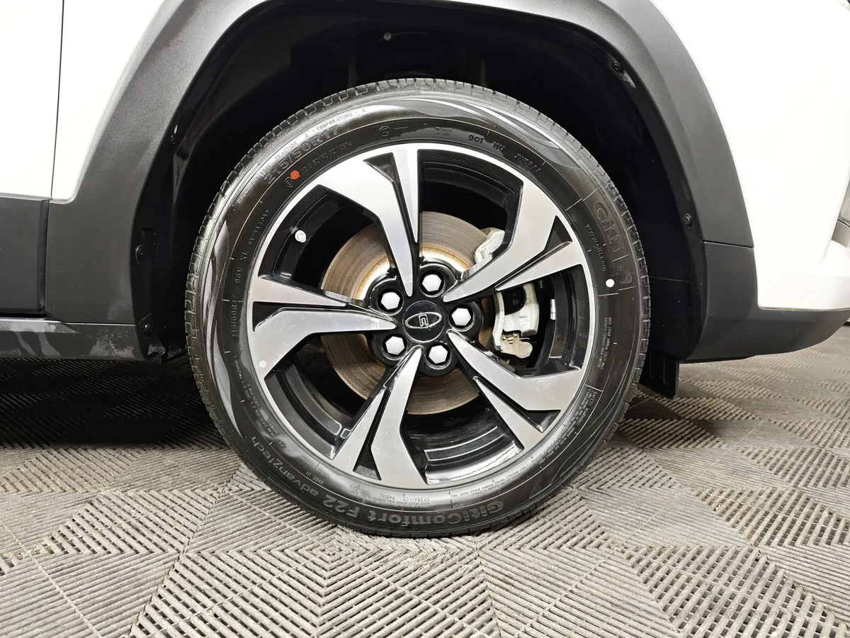 Москвич 3 1.5 CVT (150 л.с.) Standart Белый в АВИЛОН. Слайд №9