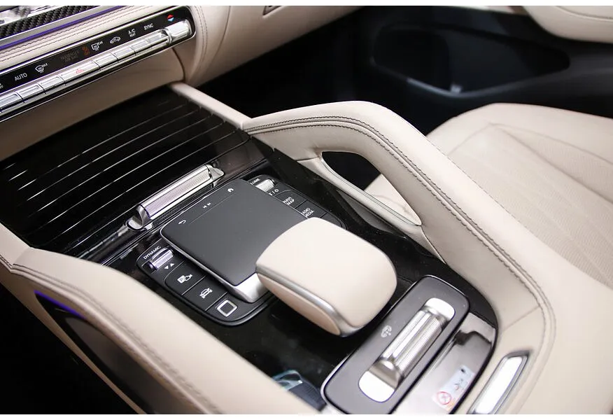 АВИЛОН - Mercedes-Benz GLS 63 4MATIC PLUS 9G-TRONIC (612 л.с.) Черный - slide 13
