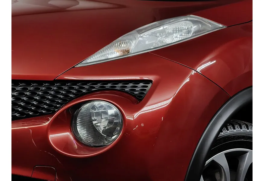 Nissan Juke 1.6 CVT (117 л.с.) Красный в АВИЛОН. Слайд №10