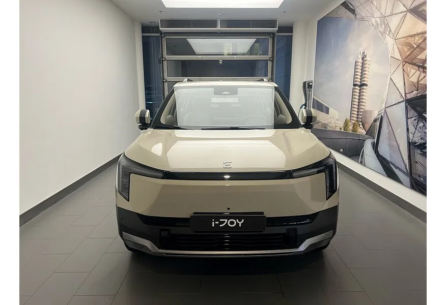 EVOLUTE i-JOY AT (163 л.с.) Бежевый в АВИЛОН. Слайд №3