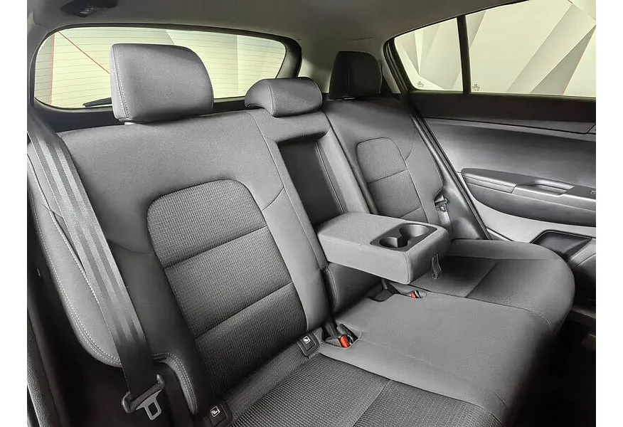 АВИЛОН - Kia Sportage 2.0 AT 4WD (150 л.с.) Comfort Серый - slide 13