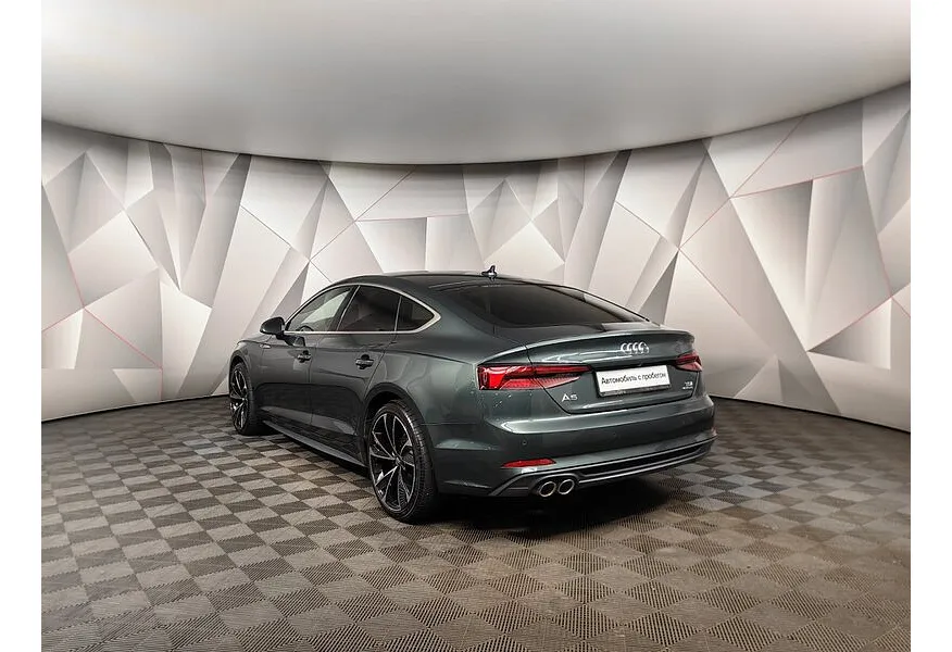 АВИЛОН - Audi A5 2.0 TDI S tronic quattro (190 л.с.) Зеленый - slide 6