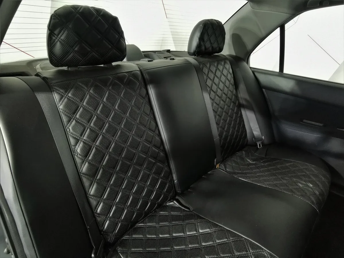 Mitsubishi Lancer 1.6 AT (98 л.с.) Серый в АВИЛОН. Слайд №14