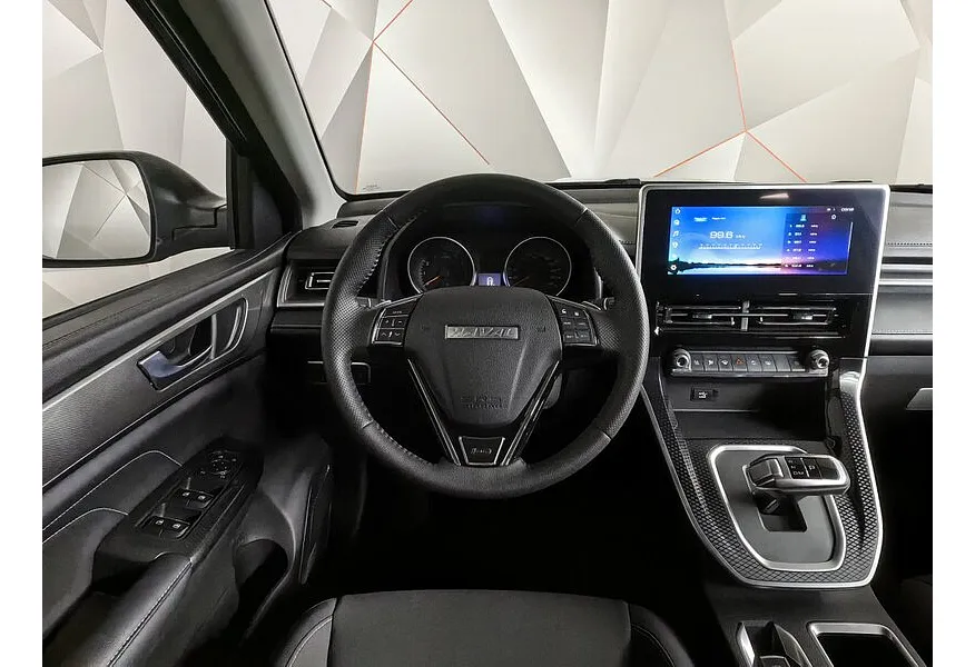 Haval M6 1.5 DCT 2WD (143 л.с.) Family Черный в АВИЛОН. Слайд №15