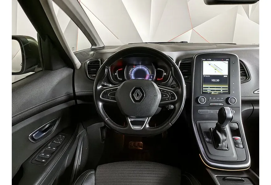 Renault Scenic 1.6 dCi AMT (160 л.с.) Коричневый в АВИЛОН. Слайд №20