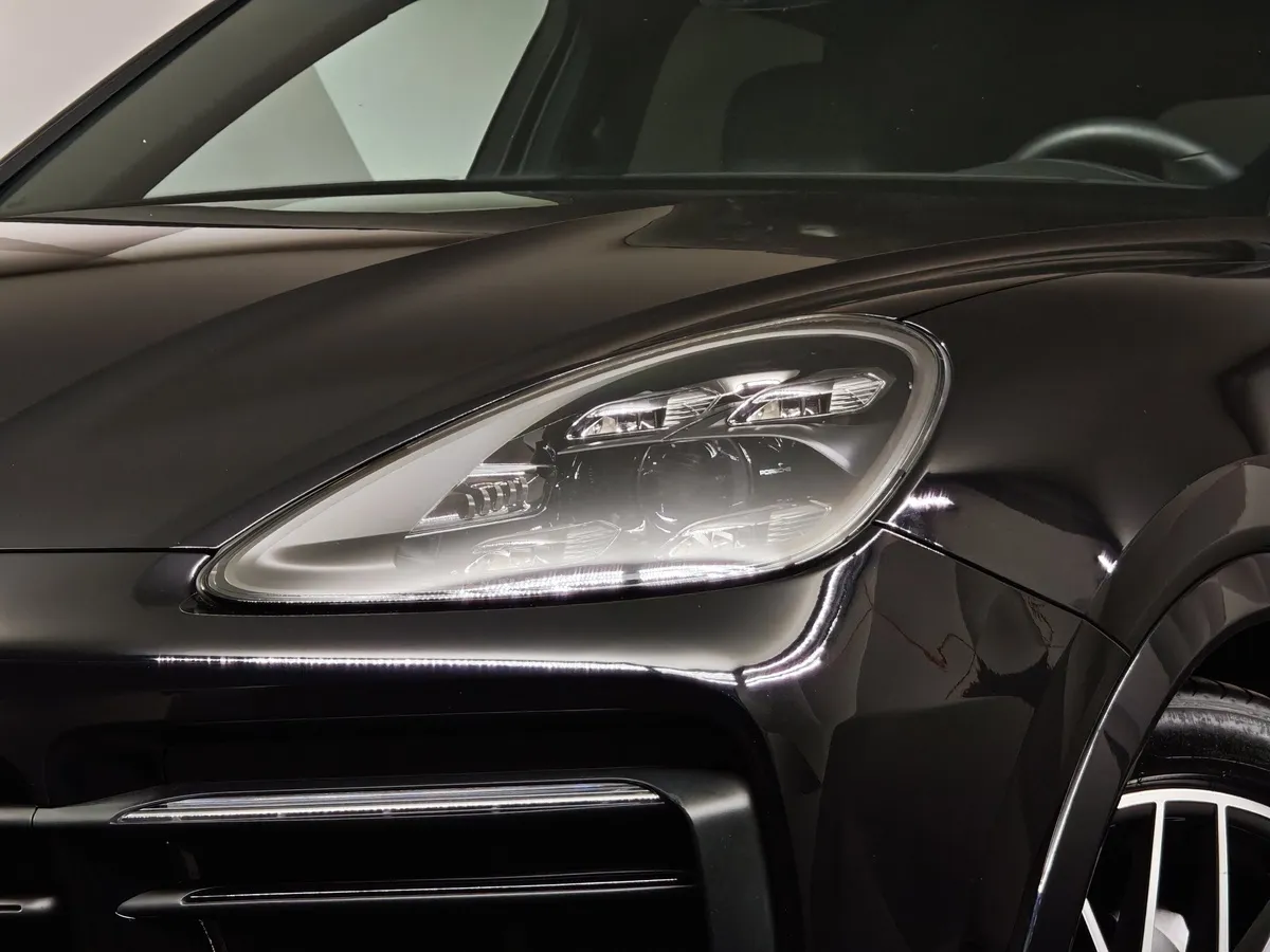 Porsche Cayenne 3.0 Tiptronic AWD (340 л.с.) Черный в АВИЛОН. Слайд №10