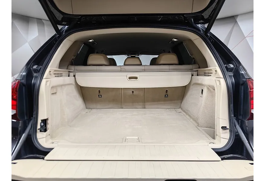 BMW X5 xDrive25d Steptronic (218 л.с.) Серый в АВИЛОН. Слайд №9