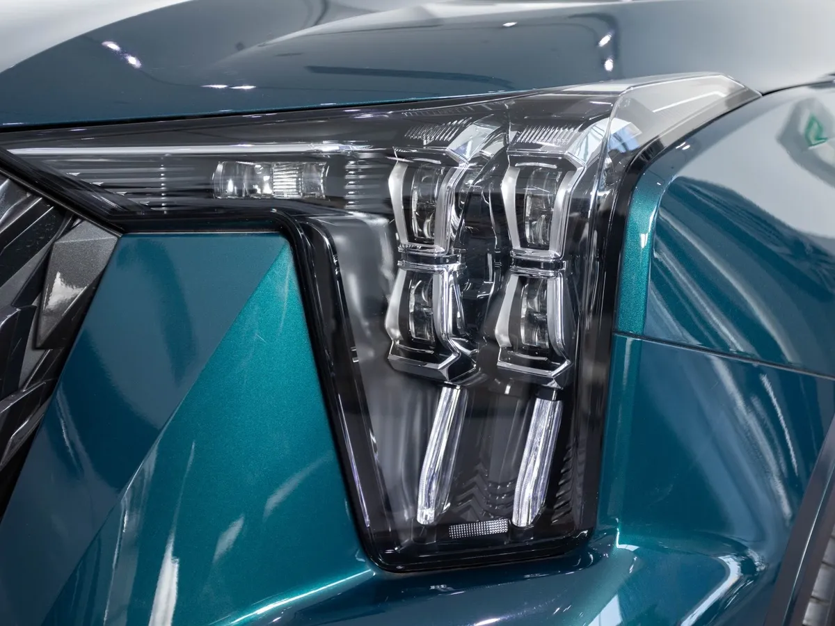GAC GS8 2.0T 4WD (231 л.с.) GX Premium Зеленый в АВИЛОН. Слайд №22