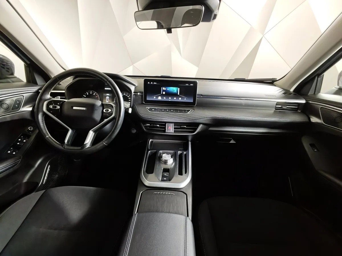 Haval Jolion 1.5 DCT (143 л.с.) Elite Белый в АВИЛОН. Слайд №14