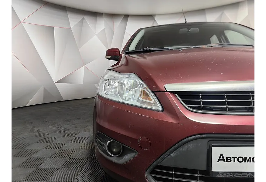 АВИЛОН - Ford Focus 1.8 TDCi MT (116 л.с.) Comfort Красный - slide 16