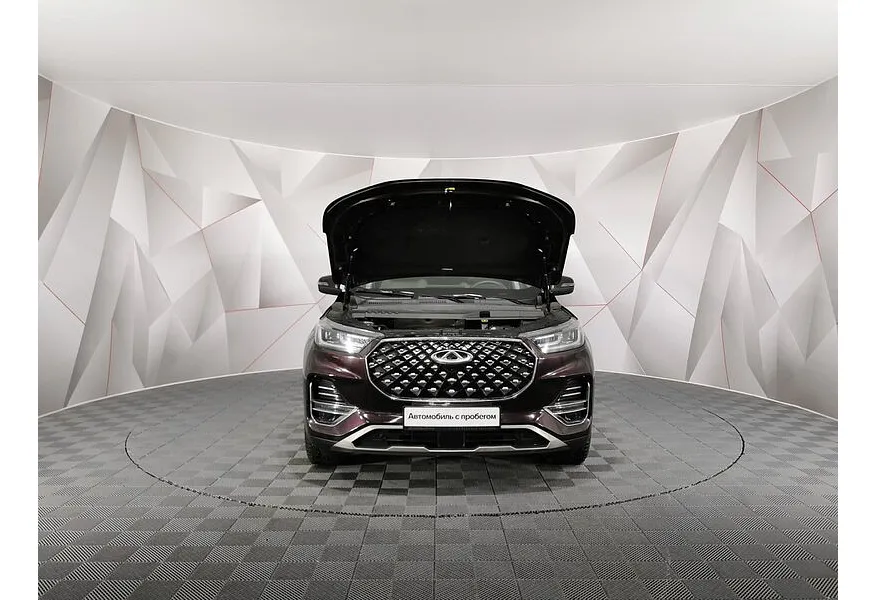 Chery Tiggo 8 Pro 1.6 TGDI DCT7 (186 л.с.) Highline (пакет Ultimate) Фиолетовый в АВИЛОН. Слайд №11