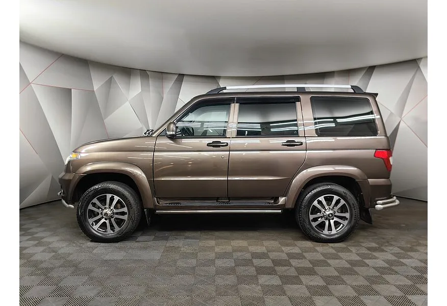 АВИЛОН - УАЗ Patriot 2.7 MT 4WD (150 л.с.) Классик Коричневый - slide 2