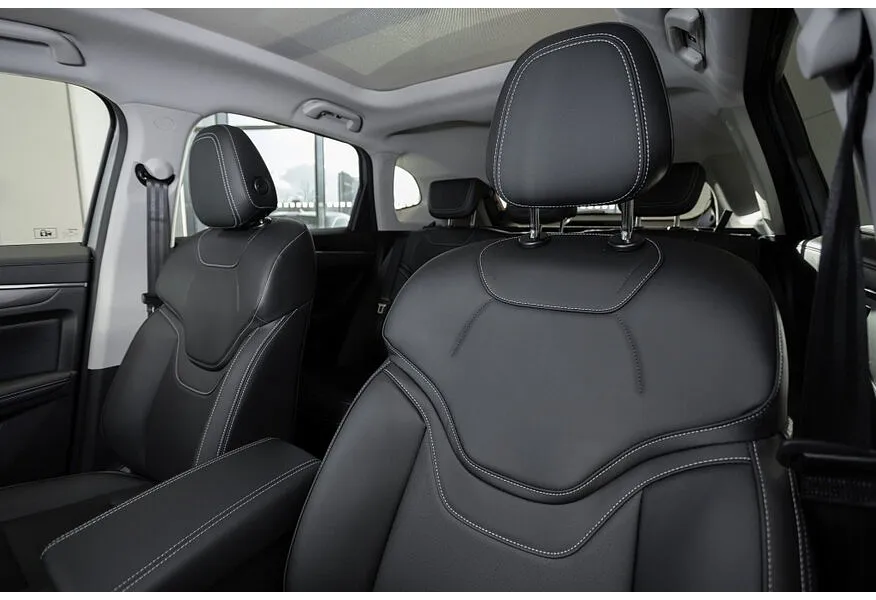 Haval Jolion 1.5 DCT 4WD (150 л.с.) Tech Plus Черный в АВИЛОН. Слайд №10