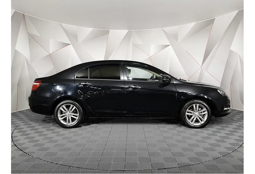 АВИЛОН - Geely Emgrand 7 1.5 MT (103 л.с.) Черный - slide 3