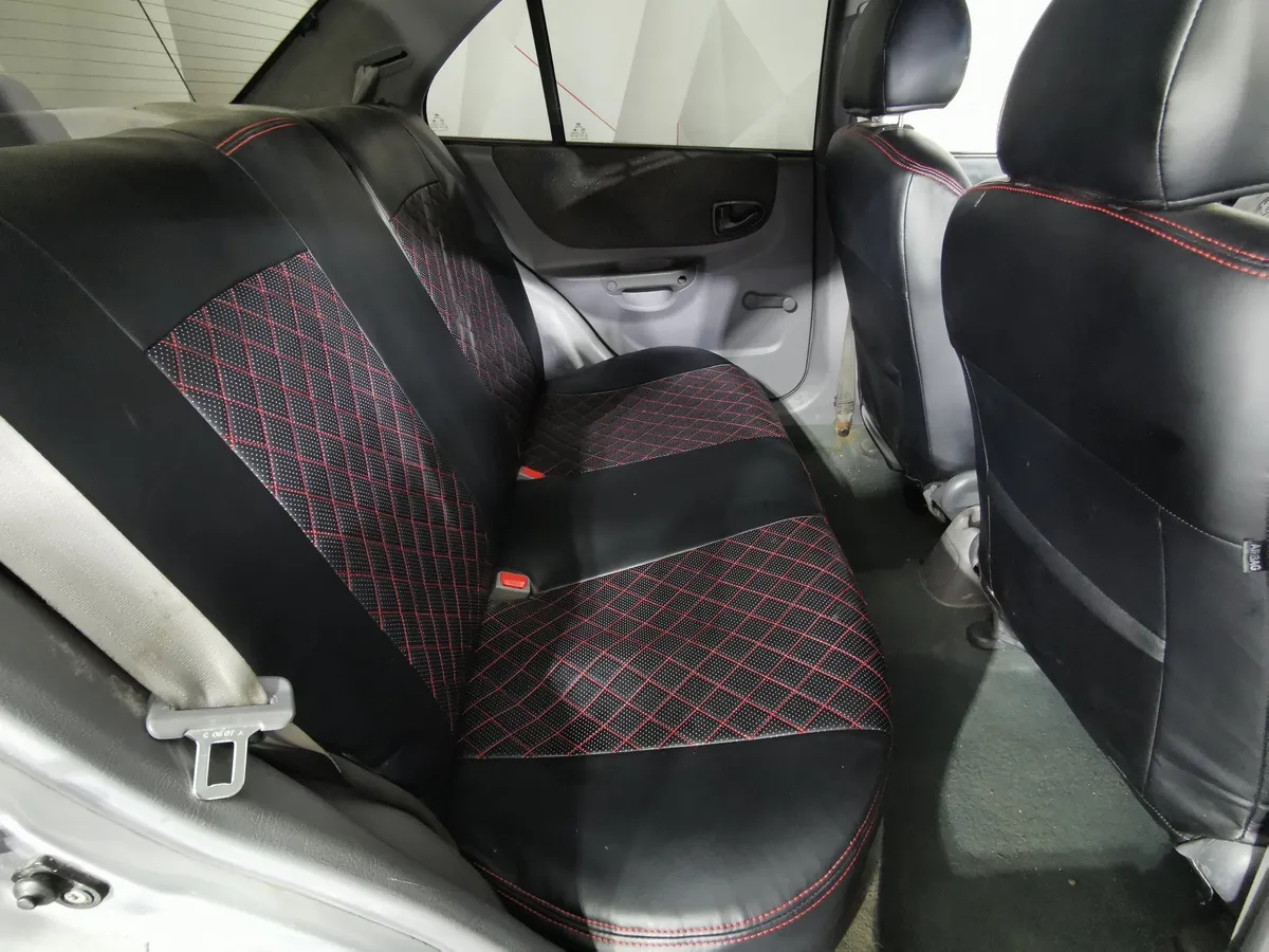 Hyundai Accent 1.5 MT (102 л.с.) Серебристый в АВИЛОН. Слайд №15