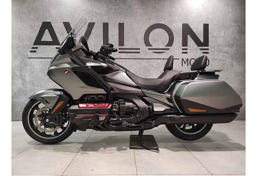 АВИЛОН - Honda GL1800 GL1800 Gold Wing 1832 см³ 1832 Серый - slide 1