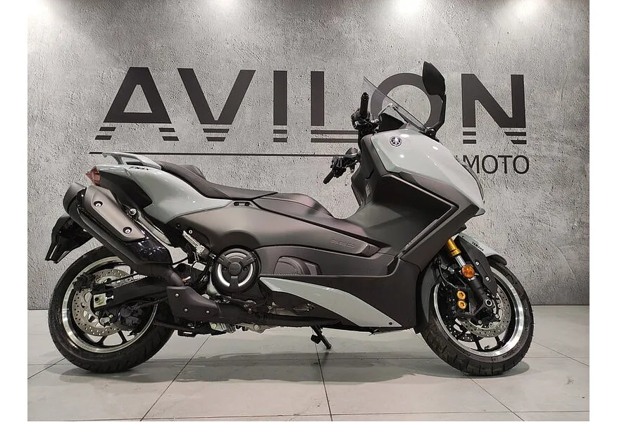 Yamaha XP560 XP560 560 см³ 560 Серый в АВИЛОН. Слайд №4