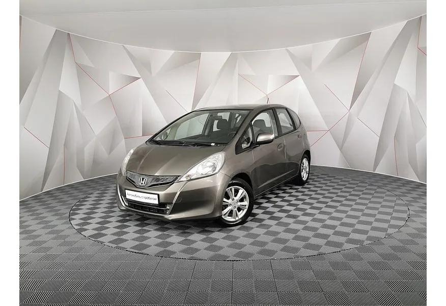 АВИЛОН - Honda Jazz 1.4 CVT (100 л.с.) Коричневый - slide 0