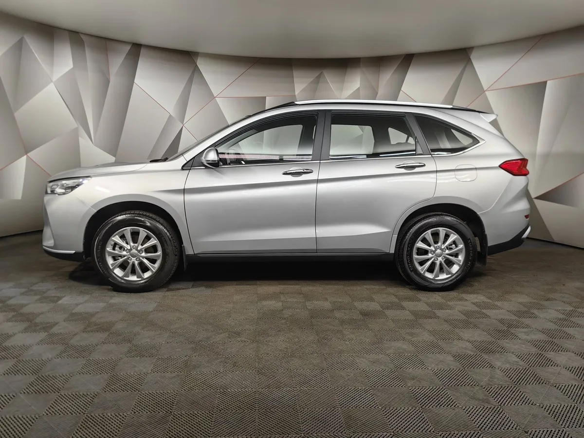 Haval M6 1.5 DCT 2WD (143 л.с.) Family Серый в АВИЛОН. Слайд №5