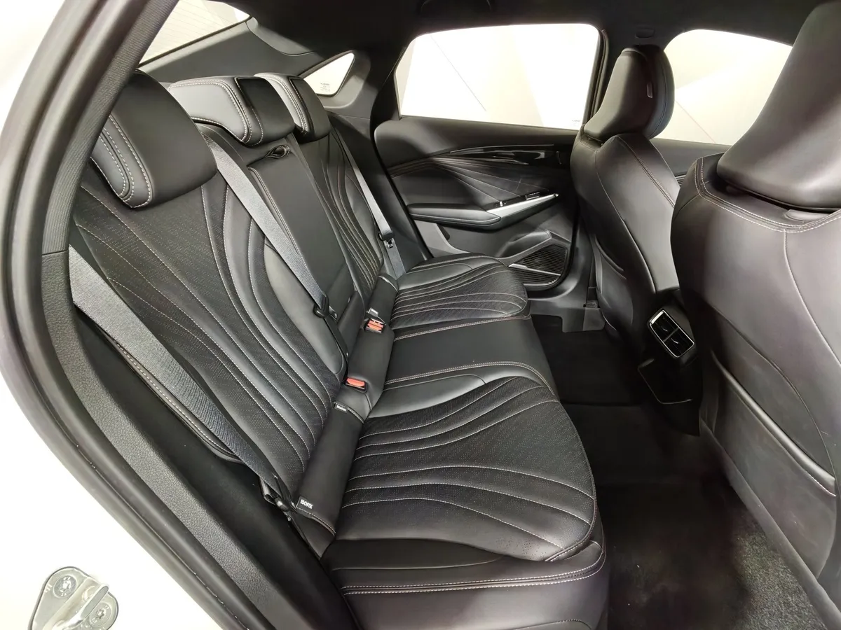 Geely Preface 2.0T 7DCT 2WD (200 л.с.) Flagship Белый в АВИЛОН. Слайд №16