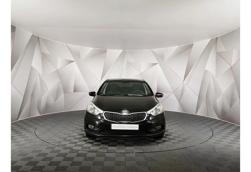 Kia Cerato 1.6 AT (130 л.с.) Черный в АВИЛОН. Слайд №7