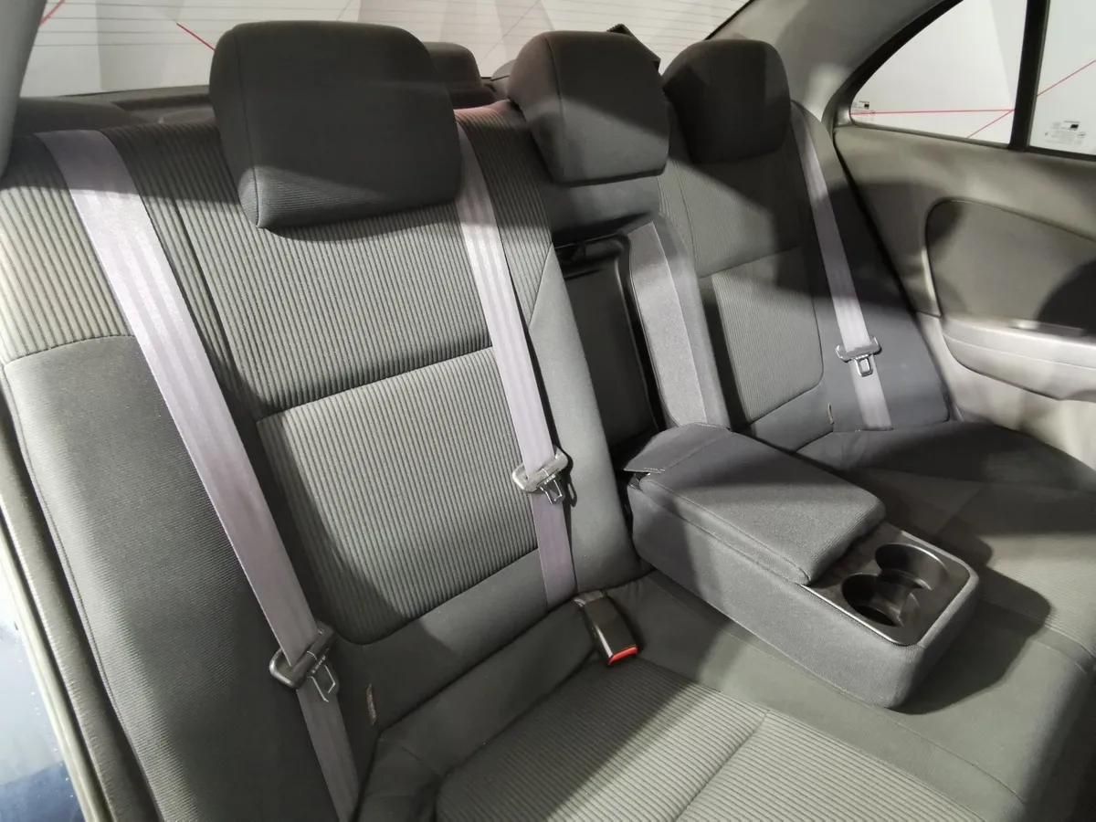 Nissan Almera Classic 1.6 AT (107 л.с.) Синий в АВИЛОН. Слайд №14