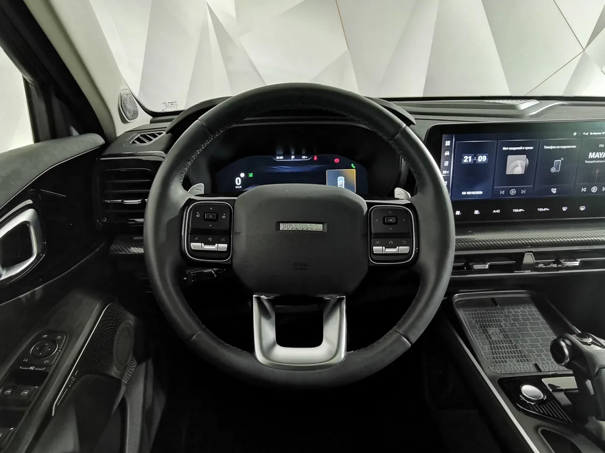 Haval PRO H3 1.5T 7DCT 4WD (177 л.с.) Tech Plus Серый в АВИЛОН. Слайд №18