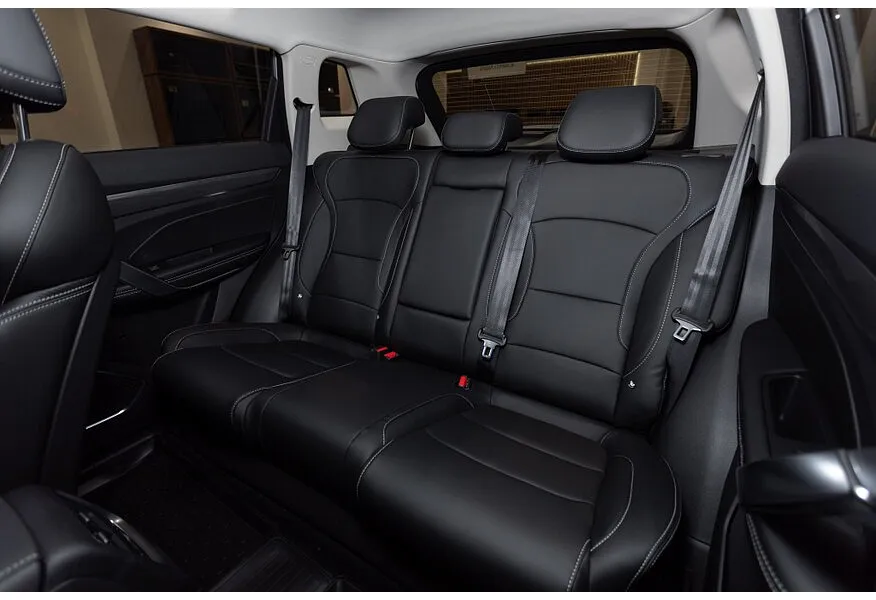 Belgee X70 1.5 AT 2WD (150 л.с.) Style Красный в АВИЛОН. Слайд №3