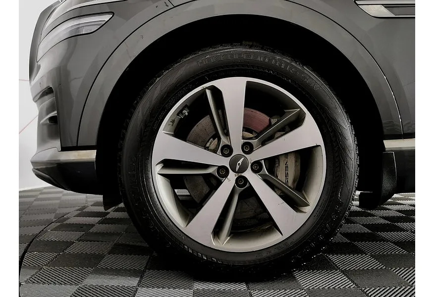 Genesis GV80 2.5 T-GDI 8AT 4WD (249 л.с.) Executive Серый в АВИЛОН. Слайд №9