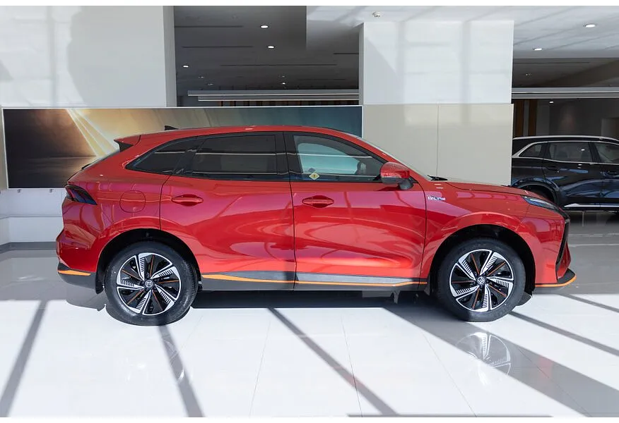 EVOLUTE i-SKY AT (204 л.с.) Красный в АВИЛОН. Слайд №2