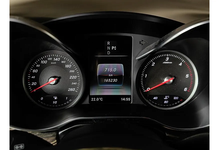 Mercedes-Benz V-Класс V 250 d 9G-Tronic L2 4MATIC (190 л.с.) Черный в АВИЛОН. Слайд №15