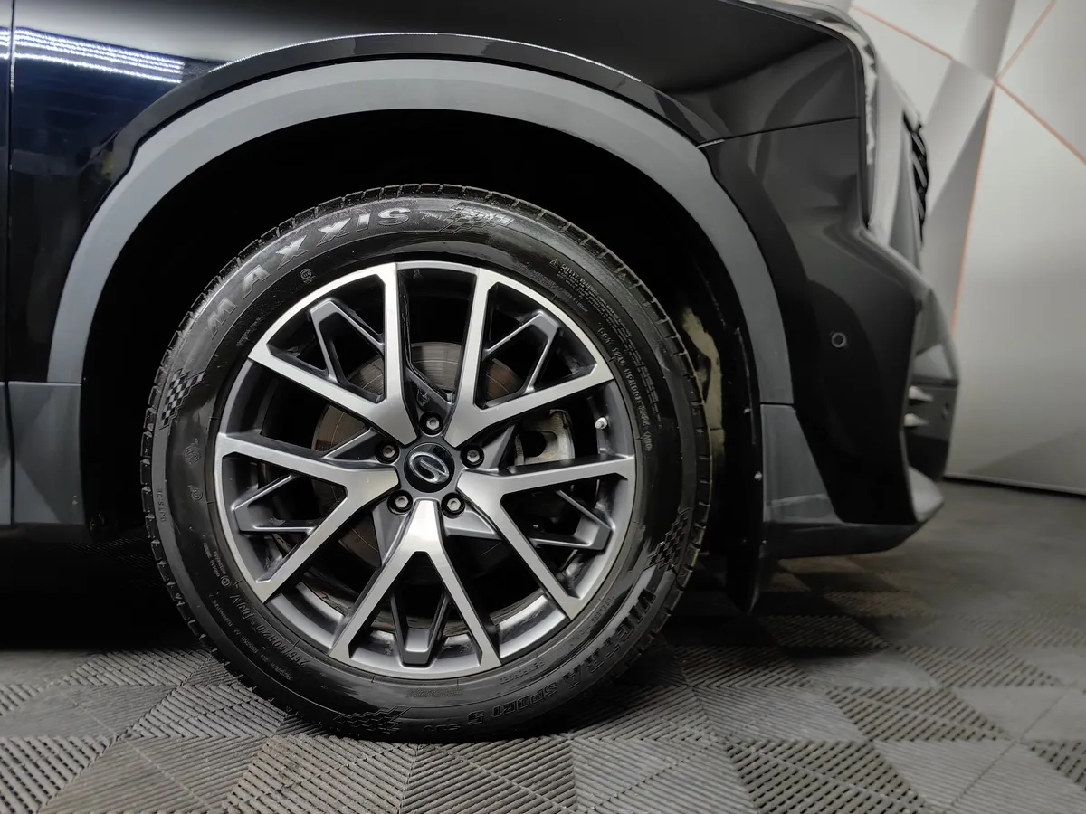 GAC GS8 2.0T 4WD (231 л.с.) GX Premium Черный в АВИЛОН. Слайд №9