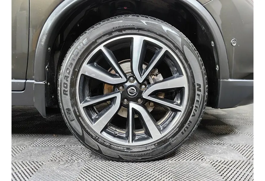 Nissan X-Trail 2.0 CVT AWD (144 л.с.) Зеленый в АВИЛОН. Слайд №9