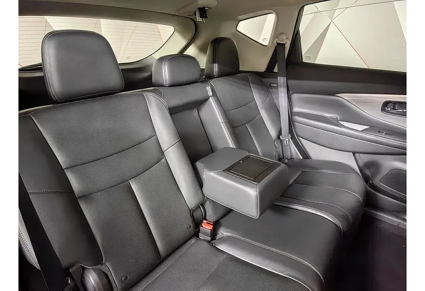 Nissan Murano 3.5 Xtronic AWD (249 л.с.) Черный в АВИЛОН. Слайд №16