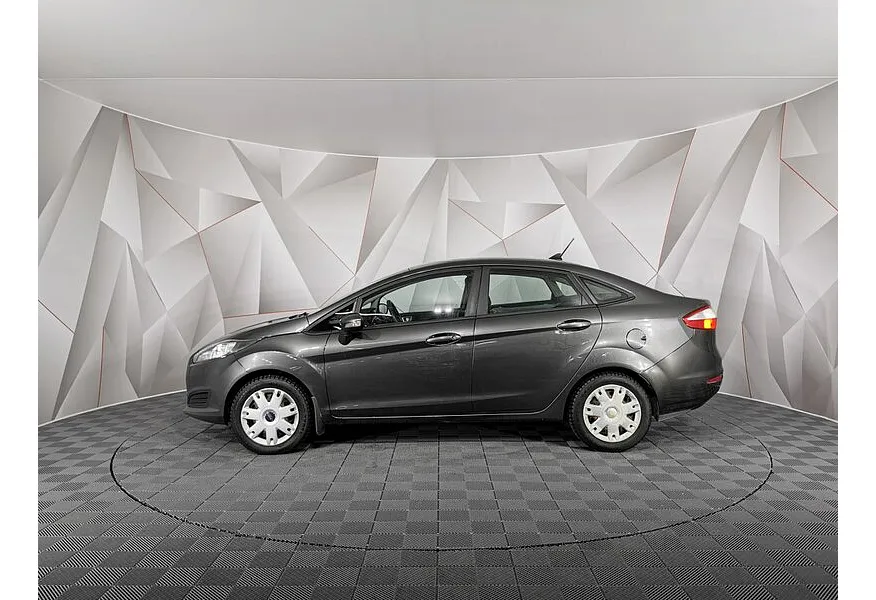 Ford Fiesta 1.6 Ti-VCT MT (105 л.с.) Trend Серый в АВИЛОН. Слайд №5 Ford Fiesta 1.6 Ti-VCT MT (105 л.с.) Trend Серый в АВИЛОН. Слайд №5